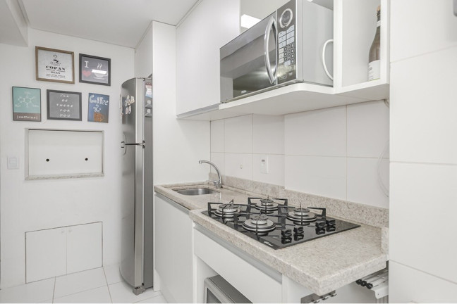 Imagem Apartamento com 2 Quartos à Venda, 59 m² em Partenon - Porto Alegre Imagem Apartamento com 2 Quartos à Venda, 59 m² em Partenon - Porto Alegre