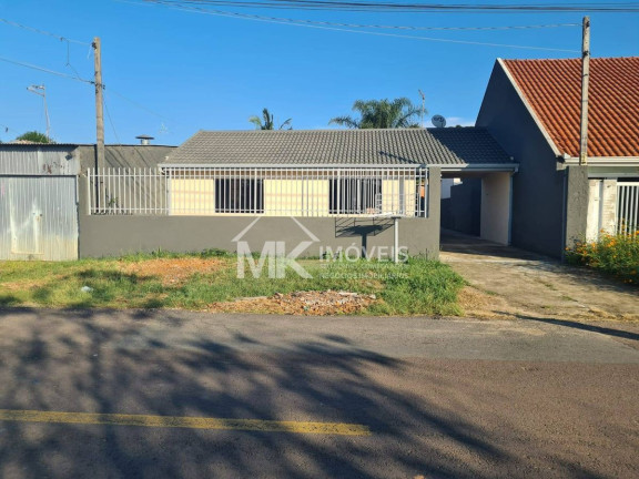 Casa com 3 Quartos à Venda, 120 m² em Guatupê - São José Dos Pinhais