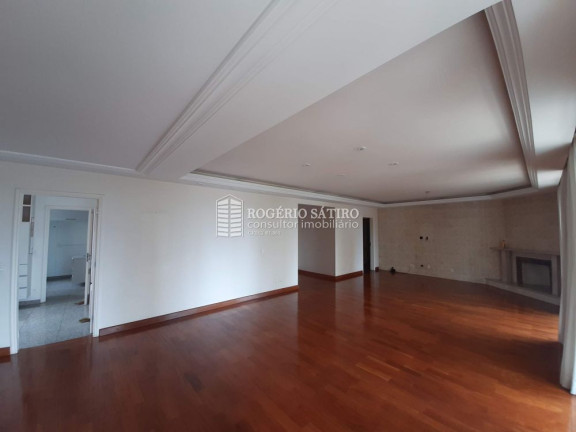 Imagem Apartamento com 4 Quartos para Alugar, 267 m² em Chácara Klabin - São Paulo