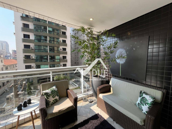 Imagem Apartamento com 3 Quartos à Venda, 160 m² em Pompéia - Santos Imagem Apartamento com 3 Quartos à Venda, 160 m² em Pompéia - Santos