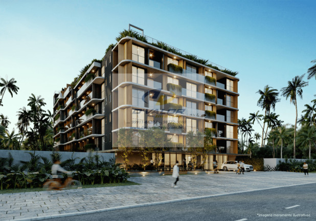Imagem Apartamento com 1 Quarto à Venda, 45 m² em Jardim Oceania - João Pessoa