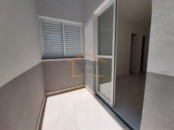 Imagem Apartamento com 1 Quarto à Venda, 34 m² em Santana - São Paulo