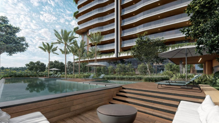 Imagem Apartamento com 4 Quartos à Venda, 252 m² em Cocó - Fortaleza
