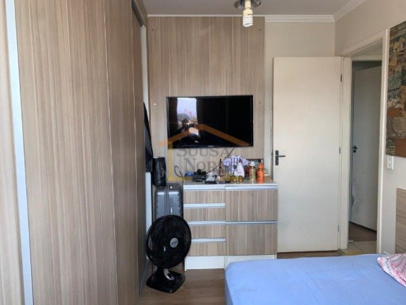 Imagem Apartamento com 2 Quartos à Venda, 62 m² em Vila Maria - São Paulo