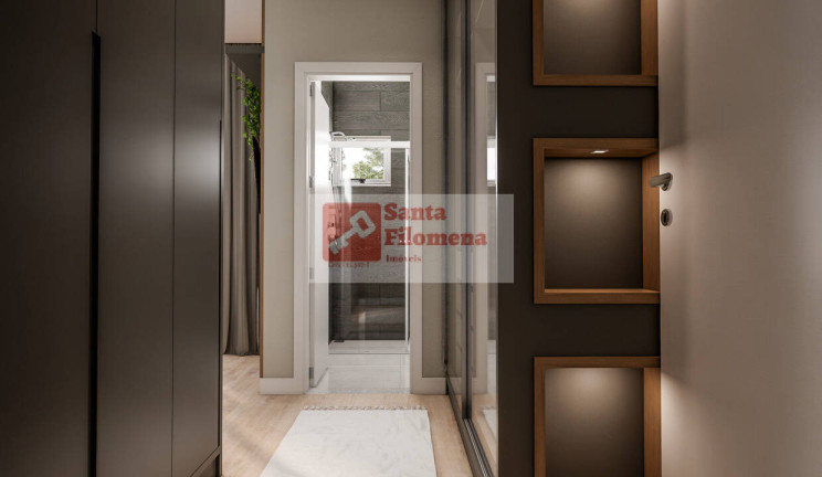 Imagem Apartamento com 3 Quartos à Venda, 88 m² em Jardim - Santo André Imagem Apartamento com 3 Quartos à Venda, 88 m² em Jardim - Santo André