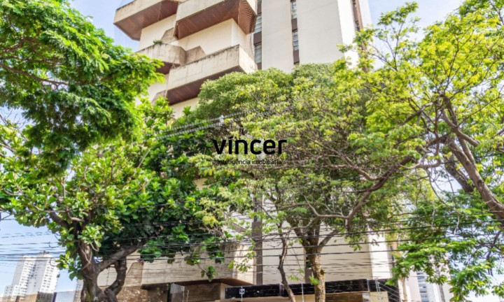 Apartamento com 3 Quartos à Venda, 202 m² em Setor Bueno - Goiânia