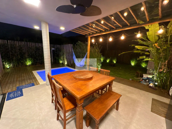 Imagem Casa com 3 Quartos à Venda, 150 m² em Maresias - São Sebastião