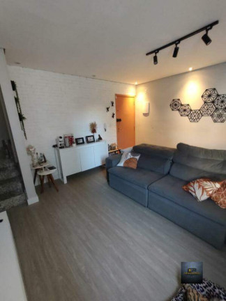 Cobertura com 3 Quartos à Venda, 120 m² em Vila Tibiriçá - Santo André