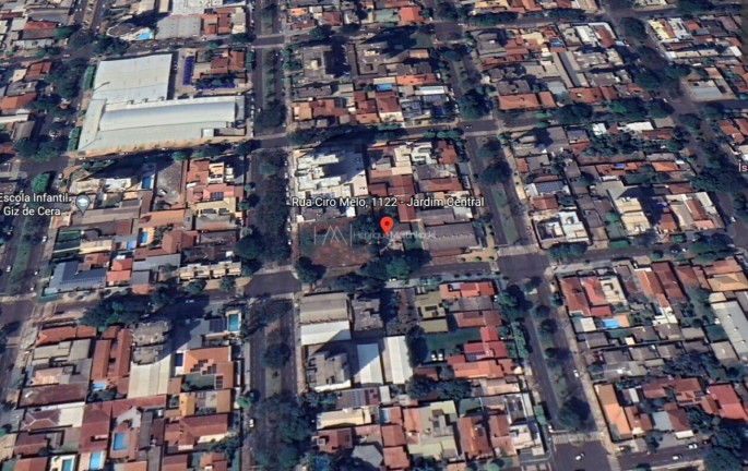 Imagem Terreno à Venda, 700 m² em Jardim Central - Dourados Imagem Terreno à Venda, 700 m² em Jardim Central - Dourados