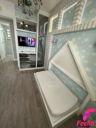Imagem Apartamento com 3 Quartos à Venda, 113 m² em Estreito - Florianópolis