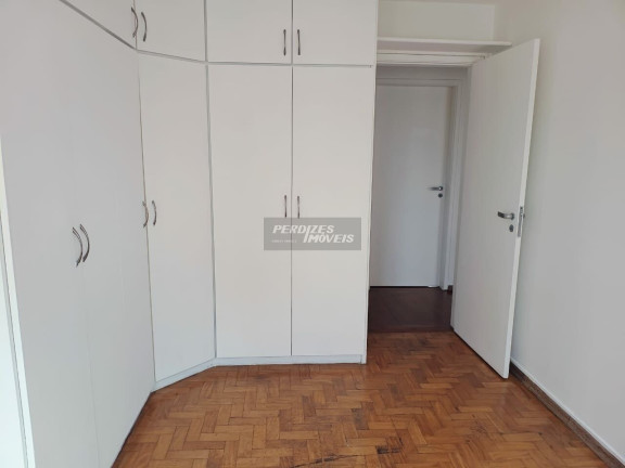 Imagem Apartamento com 3 Quartos para Alugar, 98 m² em Perdizes - São Paulo