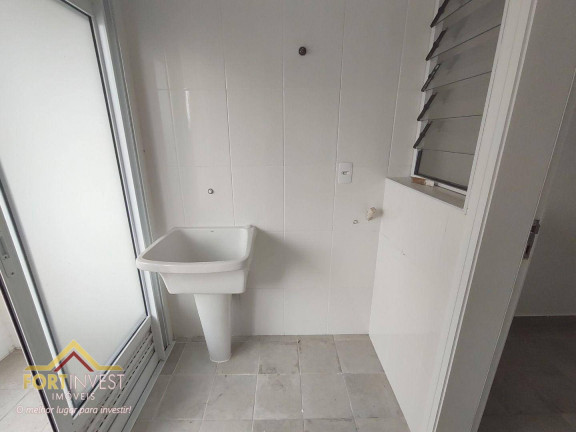 Imagem Imóvel com 2 Quartos à Venda, 139 m² em Canto Do Forte - Praia Grande