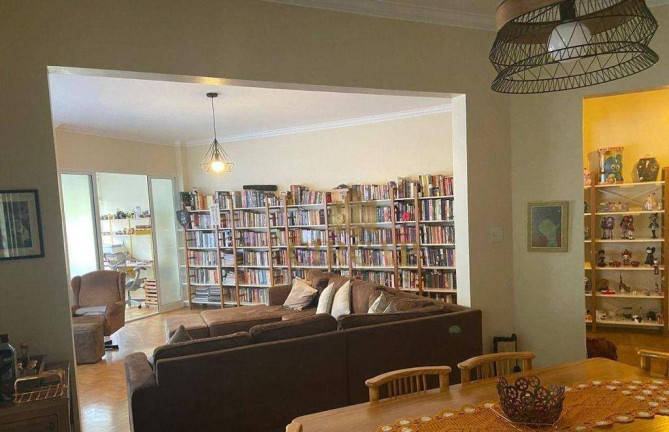 Imagem Apartamento com 3 Quartos à Venda, 250 m² em Higienópolis - São Paulo