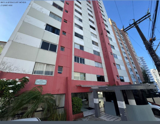 Imagem Imóvel com 2 Quartos à Venda, 61 m² em Vila Laura - Salvador