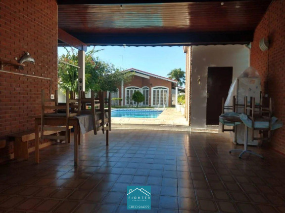 Imagem Casa com 4 Quartos à Venda, 227 m² em Oásis