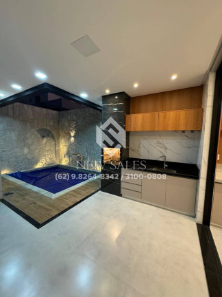 Imagem Casa com 3 Quartos à Venda, 180 m² em Jardins Porto - Senador Canedo