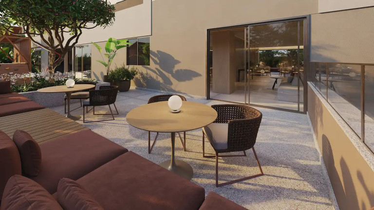 Imagem Apartamento com 3 Quartos à Venda, 104 m² em Santo Agostinho - Belo Horizonte