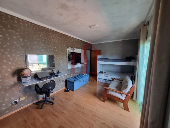 Imagem Sobrado com 3 Quartos à Venda,  em Portal Das Alamedas - Franco Da Rocha