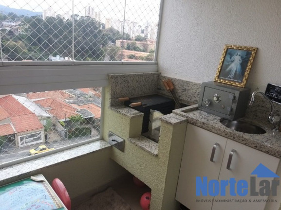 Imagem Apartamento com 2 Quartos à Venda, 57 m² em Lauzane Paulista - São Paulo