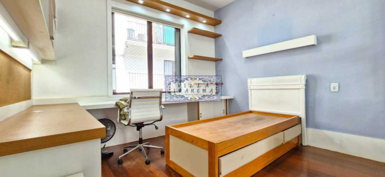 Foto do imóvel Apartamento com 3 Quartos à Venda, 100 m² em Leblon - Rio De Janeiro