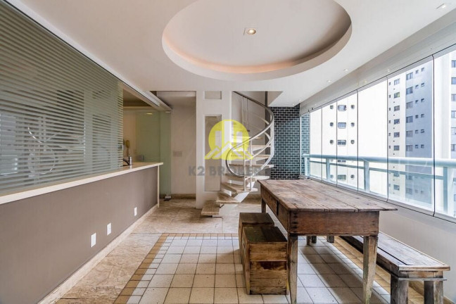 Imagem Cobertura com 4 Quartos à Venda, 231 m² em Paraíso - São Paulo