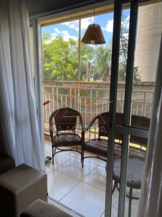 Imagem Apartamento com 2 Quartos à Venda, 78 m² em Jardim Botânico - Ribeirão Preto