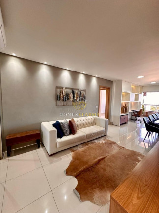 Apartamento com 3 Quartos à Venda, 127 m² em Setor Marista - Goiânia