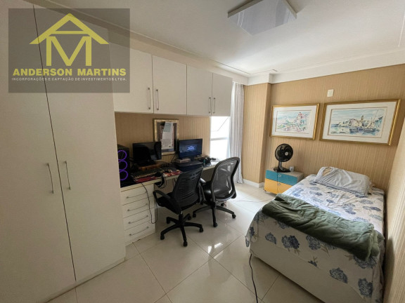 Imagem Apartamento com 4 Quartos à Venda, 150 m² em Itapuã - Vila Velha