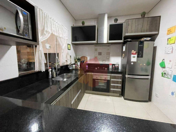 Imagem Casa com 3 Quartos à Venda, 152 m² em Terras De Santa Bárbara - Santa Bárbara D'oeste Imagem Casa com 3 Quartos à Venda, 152 m² em Terras De Santa Bárbara - Santa Bárbara D'oeste