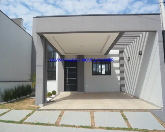 Casa com 3 Quartos à Venda, 112 m² em Jardins Do Império - Indaiatuba