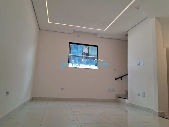 Imagem Casa com 2 Quartos à Venda, 89 m² em Canto Do Forte - Praia Grande