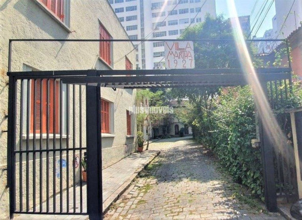 Imagem Casa com 3 Quartos para Alugar, 113 m² em Higienópolis - São Paulo Imagem Casa com 3 Quartos para Alugar, 113 m² em Higienópolis - São Paulo