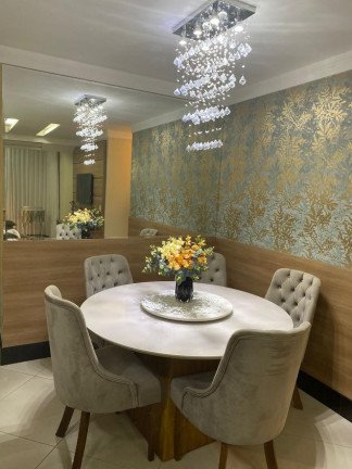 Imagem Apartamento com 3 Quartos à Venda, 75 m² em Praia Das Gaivotas - Vila Velha