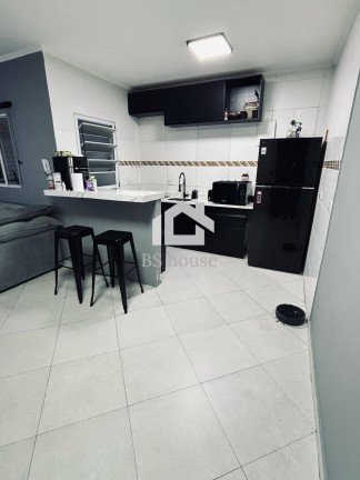 Imagem Apartamento com 2 Quartos à Venda, 52 m² em Vila Humaita - Santo André