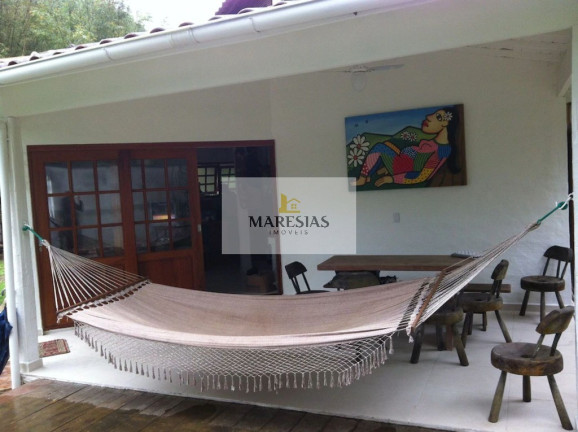 Imagem Casa com 2 Quartos à Venda, 90 m² em Maresias - São Sebastião