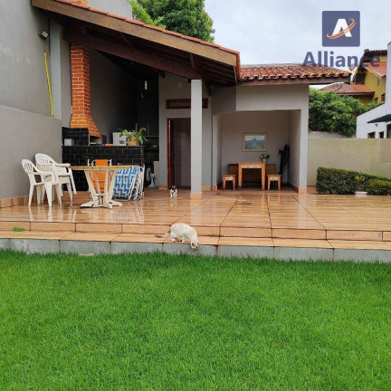 Imagem Casa com 3 Quartos à Venda, 200 m² em Condomínio Villagio Capriccio - Louveira Imagem Casa com 3 Quartos à Venda, 200 m² em Condomínio Villagio Capriccio - Louveira