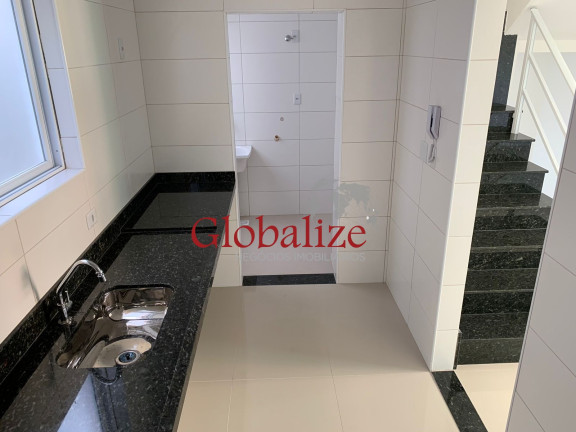 Imagem Casa com 2 Quartos à Venda, 103 m² em Campo Grande - Santos Imagem Casa com 2 Quartos à Venda, 103 m² em Campo Grande - Santos