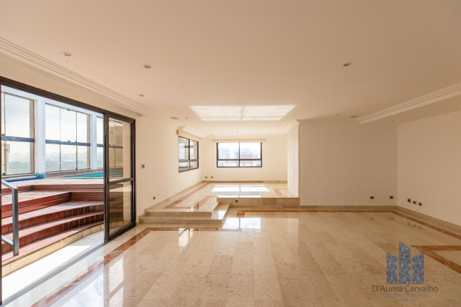 Foto do imóvel Apartamento com 3 Quartos à Venda, 481 m² em Moema - São Paulo