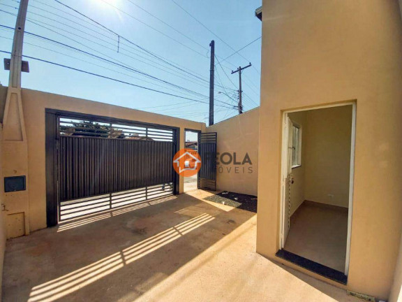 Imagem Casa com 1 Quarto à Venda, 90 m² em Parque Olaria - Santa Bárbara D'oeste Imagem Casa com 1 Quarto à Venda, 90 m² em Parque Olaria - Santa Bárbara D'oeste