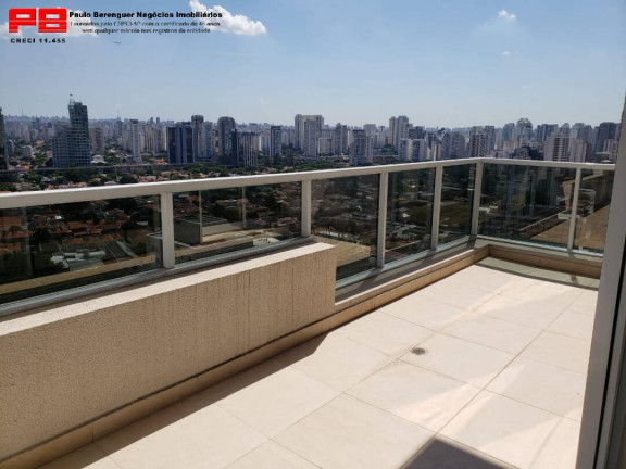 Imagem Cobertura com 4 Quartos à Venda, 312 m² em Brooklin - São Paulo Imagem Cobertura com 4 Quartos à Venda, 312 m² em Brooklin - São Paulo