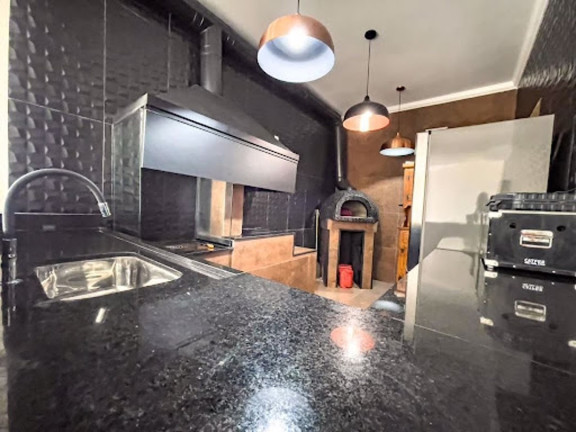 Imagem Casa com 4 Quartos à Venda, 570 m² em Vila Santista - Atibaia