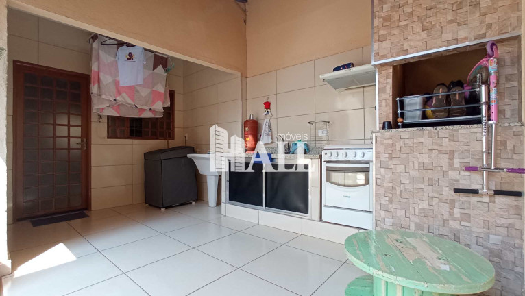 Imagem Casa com 3 Quartos à Venda, 110 m² em Parque Residencial Maria Zorita - São José Do Rio Preto Imagem Casa com 3 Quartos à Venda, 110 m² em Parque Residencial Maria Zorita - São José Do Rio Preto