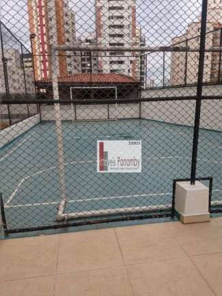 Imagem Apartamento com 2 Quartos à Venda, 46 m² em Jabaquara - São Paulo