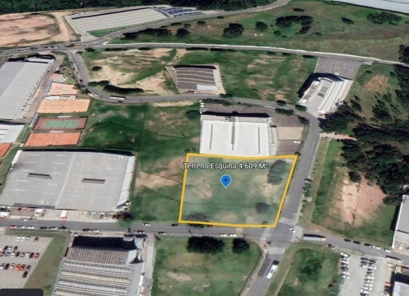 Imagem Terreno à Venda, 4 m² em Tamboré - Santana De Parnaíba