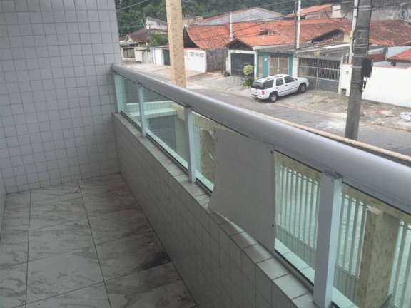 Imagem Casa com 2 Quartos à Venda, 88 m² em Canto Do Forte - Praia Grande