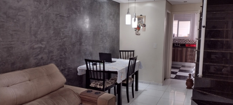 Imagem Casa de Condomínio com 3 Quartos à Venda, 103 m² em Pedreira - São Paulo