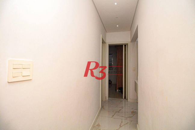 Imagem Apartamento com 3 Quartos à Venda, 140 m² em Gonzaga - Santos