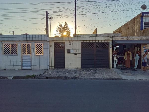 Casa com 1 Quarto à Venda, 150 m² em Jardim Rio Branco - Sao Vicente
