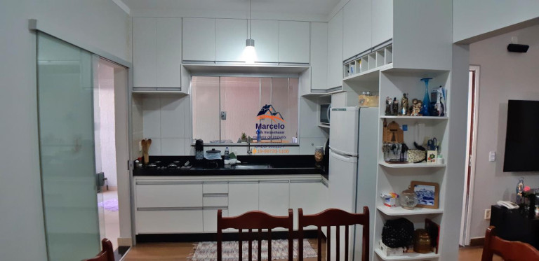 Imagem Casa com 3 Quartos à Venda, 140 m² em Jardim Santina - Limeira