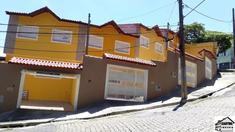 Sobrado com 3 Quartos à Venda,  em Vila Dalila - São Paulo